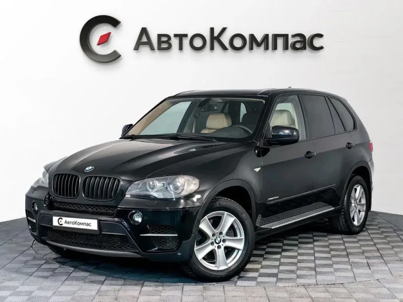 BMW X5 2010