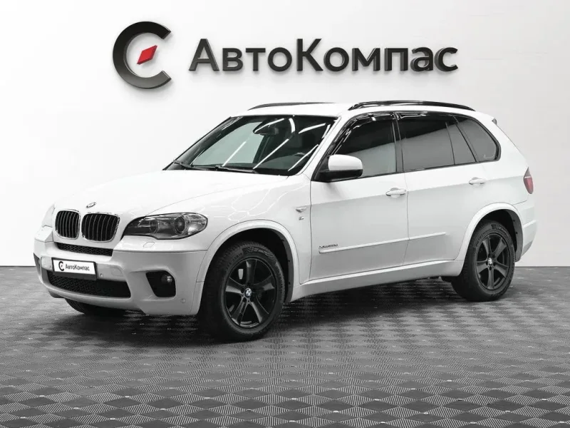 BMW X5 2013