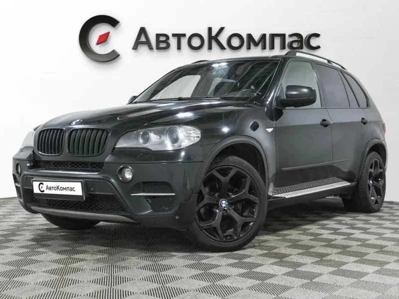 BMW X5 2012
