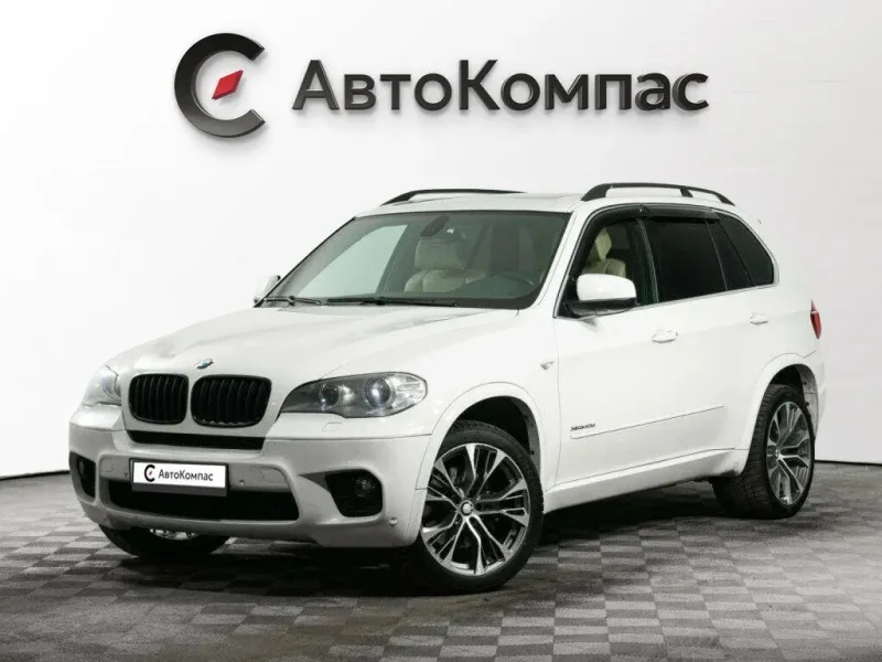 BMW X5 2011
