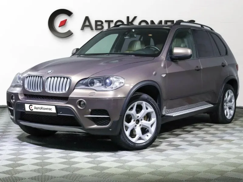 BMW X5 2011