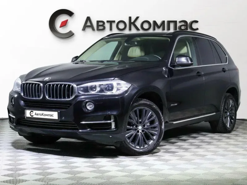 BMW X5 2014