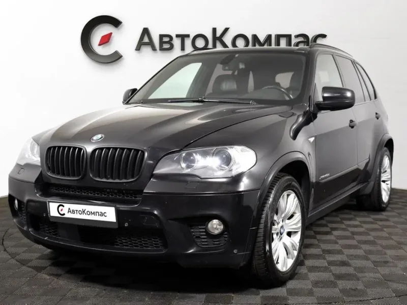 BMW X5 2011