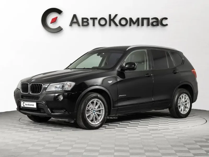 BMW X3 2011