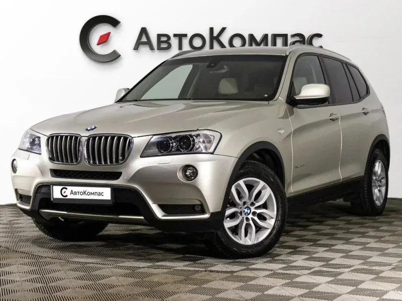 BMW X3 2011