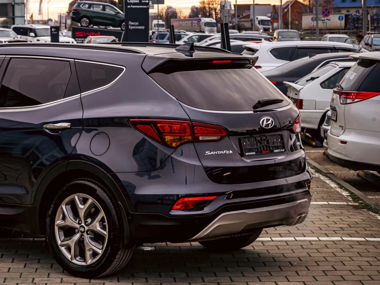 Hyundai Santa Fe