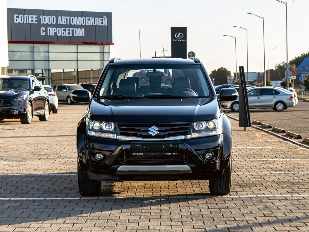 Suzuki Grand Vitara