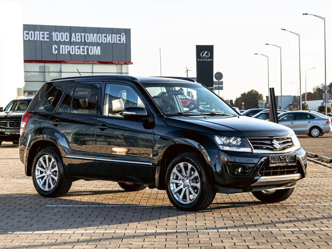 Suzuki Grand Vitara
