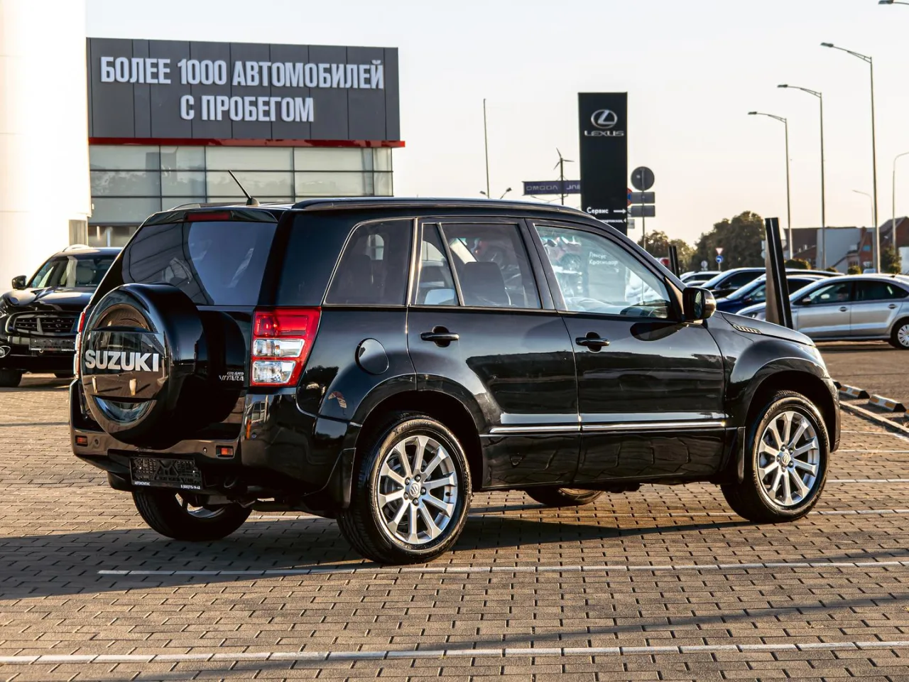Suzuki Grand Vitara