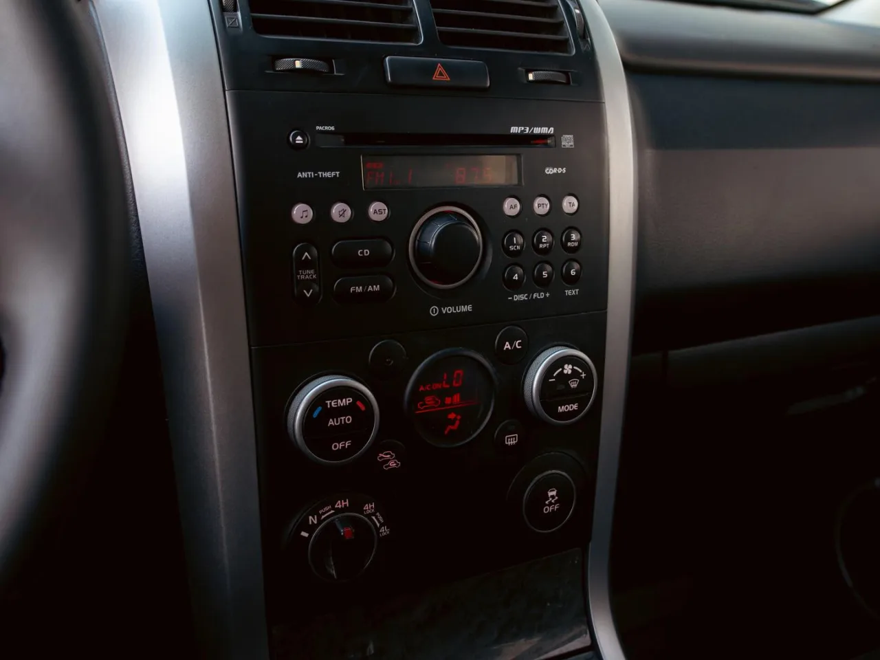 Suzuki Grand Vitara