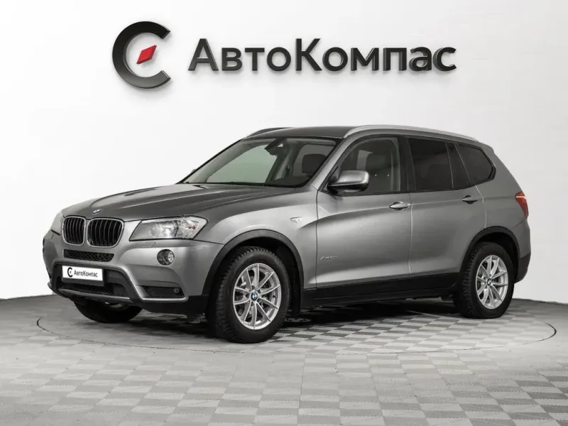 BMW X3 2013