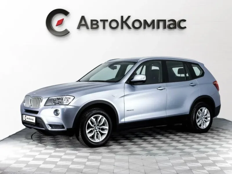 BMW X3 2014