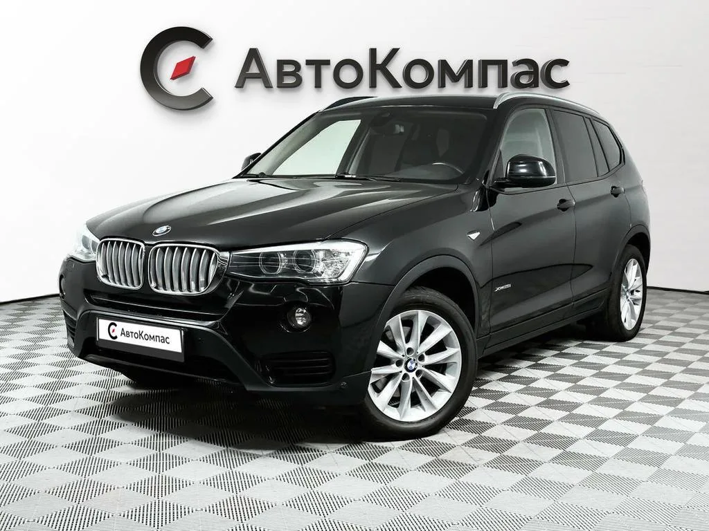 BMW X3