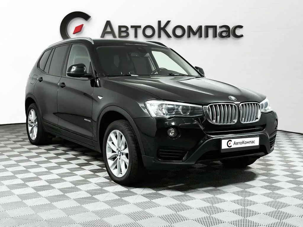 BMW X3
