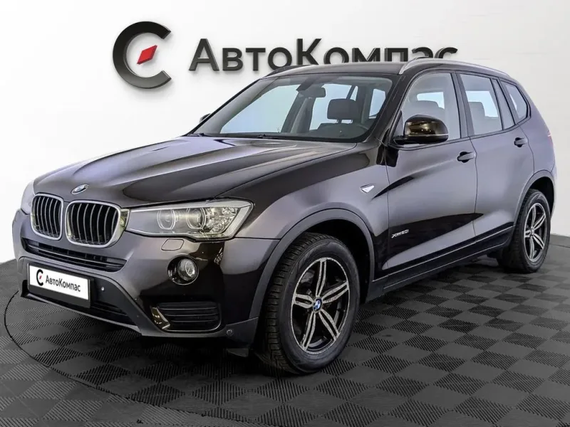 BMW X3 2014