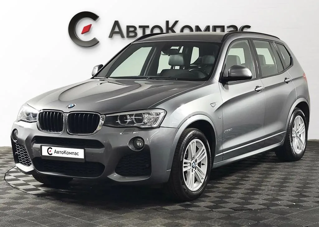 BMW X3