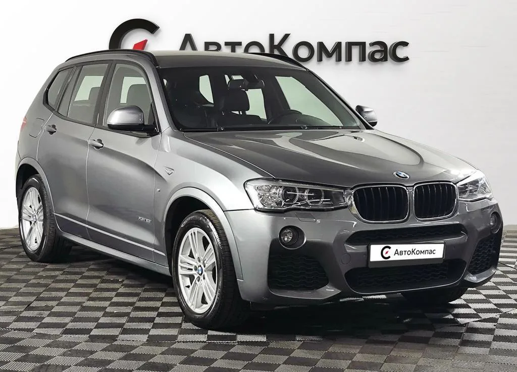 BMW X3