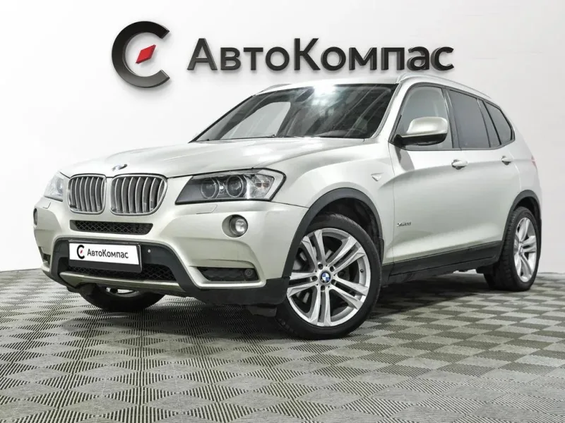 BMW X3 2010