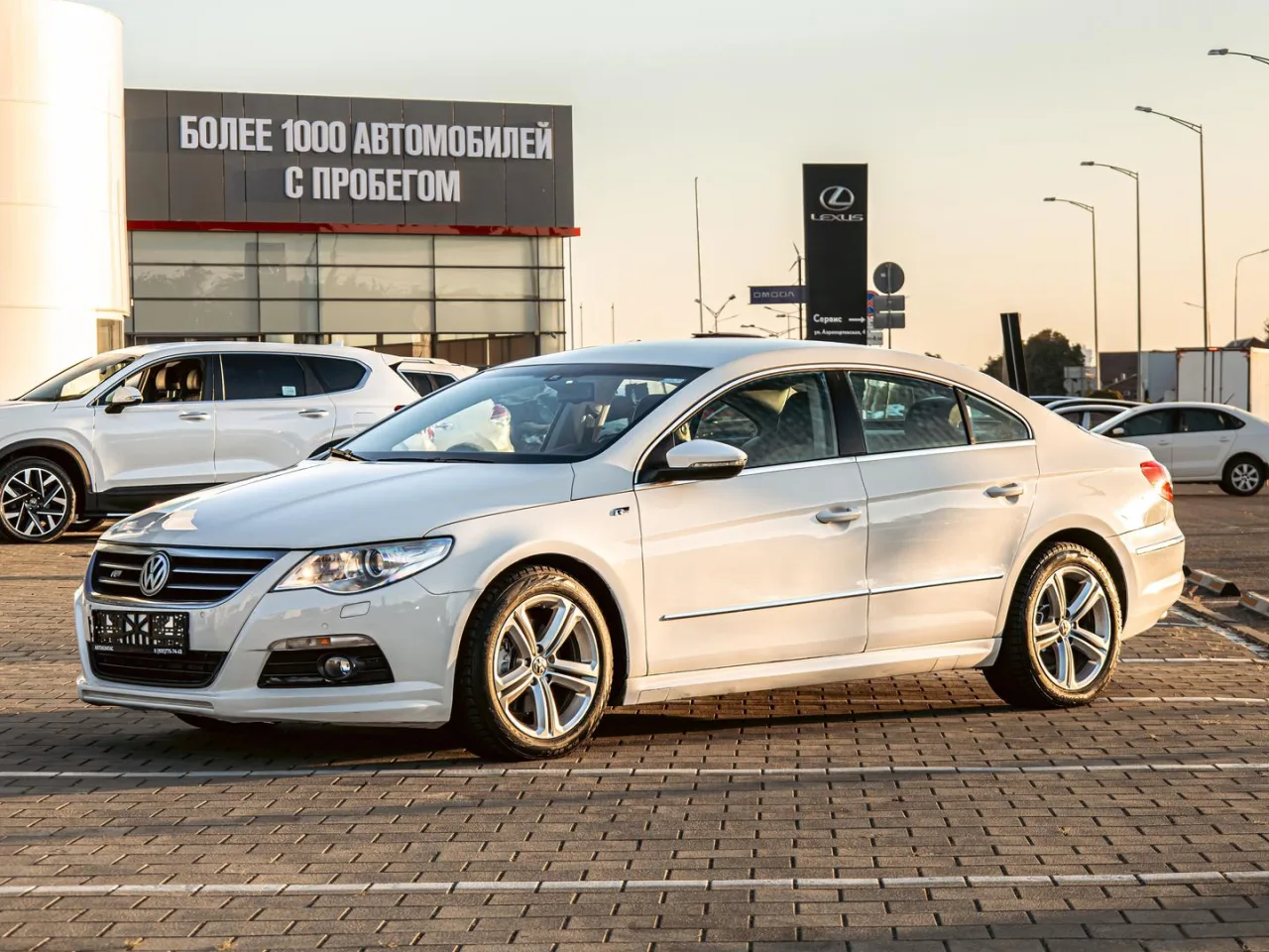 Volkswagen Passat CC