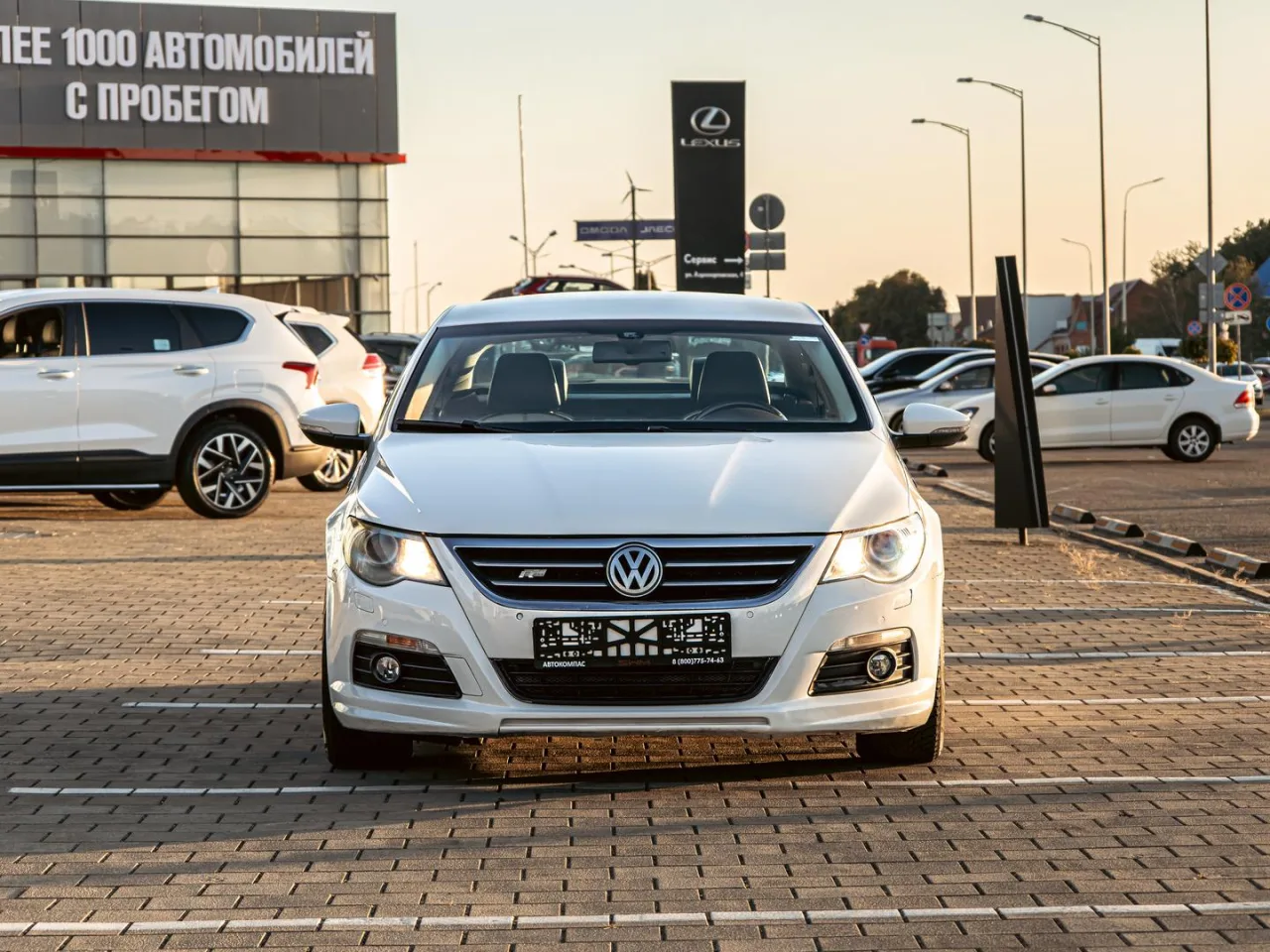 Volkswagen Passat CC