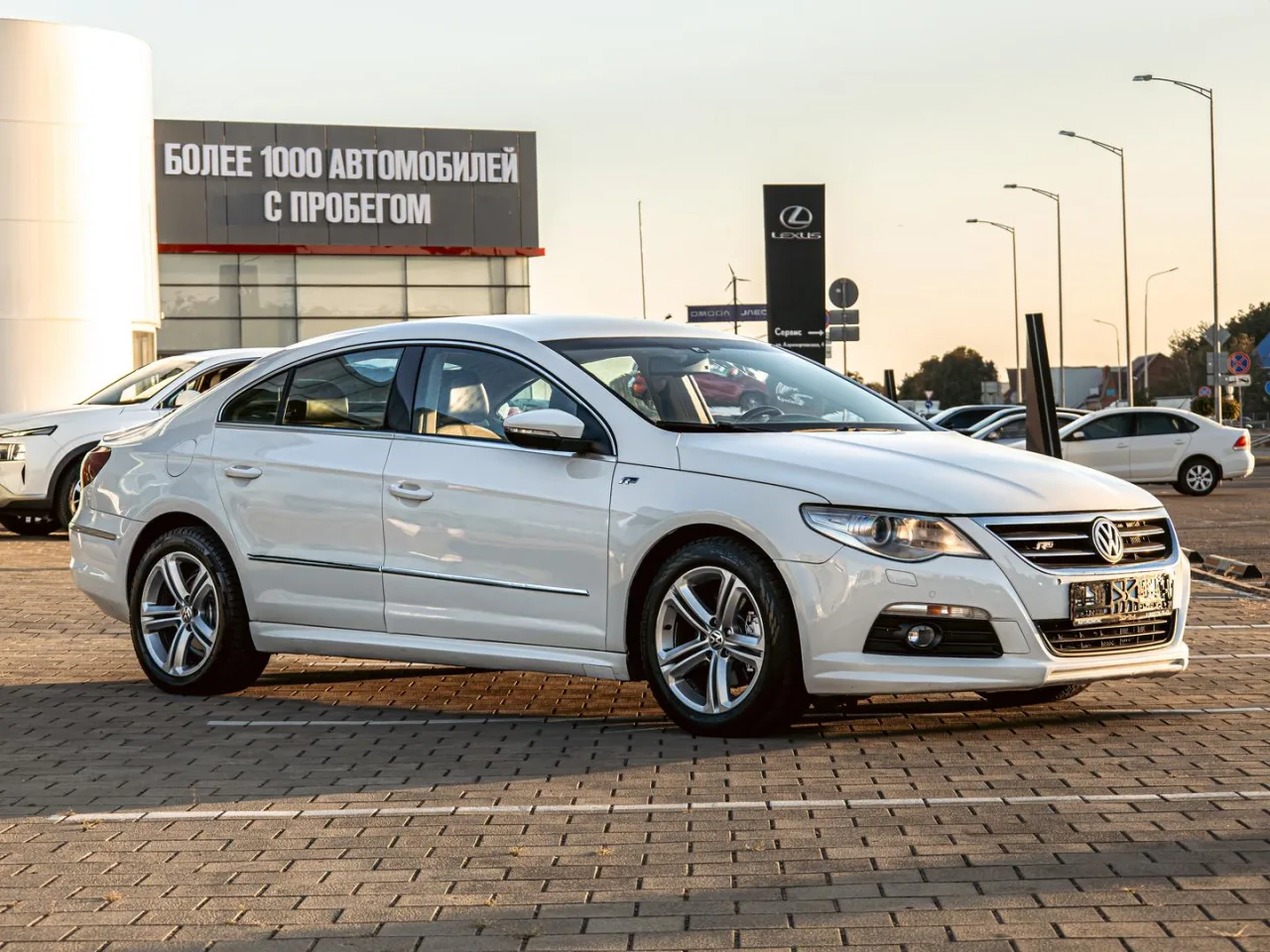 Volkswagen Passat CC