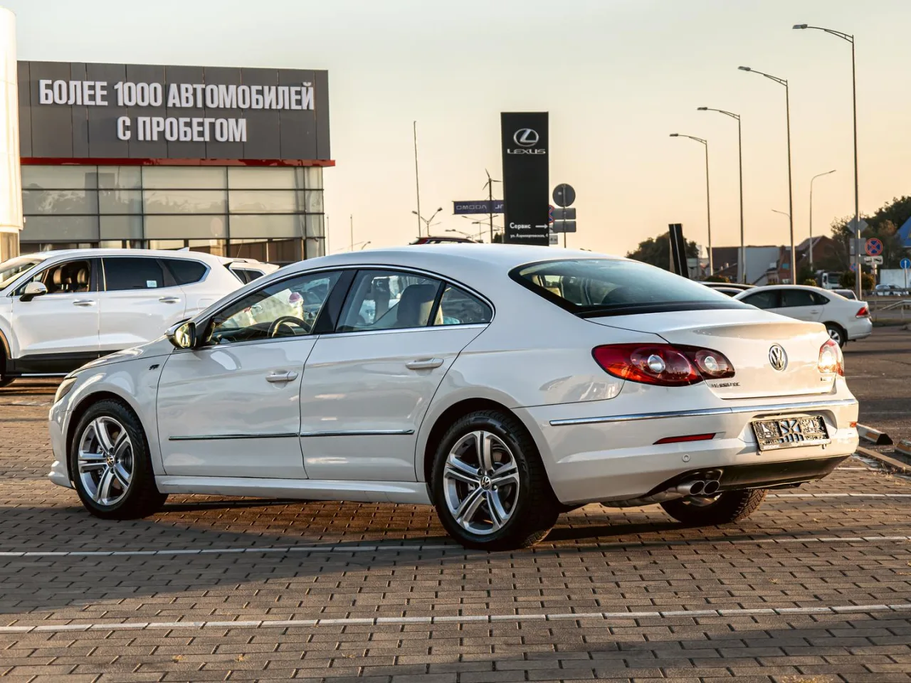 Volkswagen Passat CC