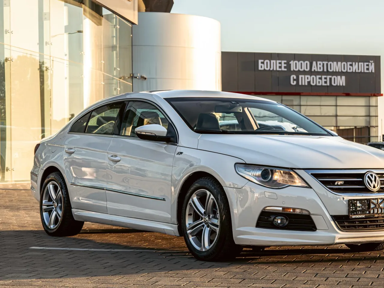 Volkswagen Passat CC