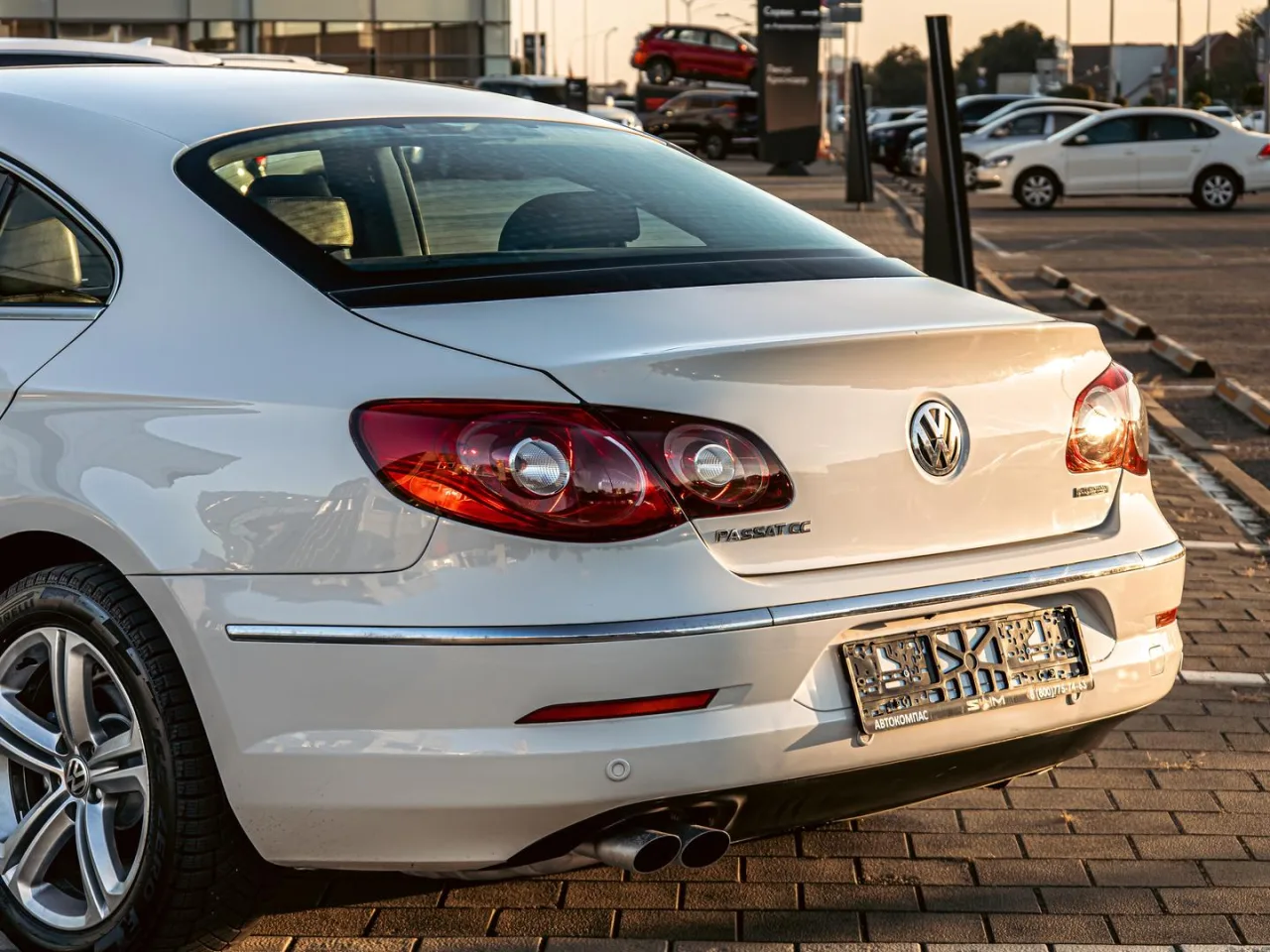 Volkswagen Passat CC