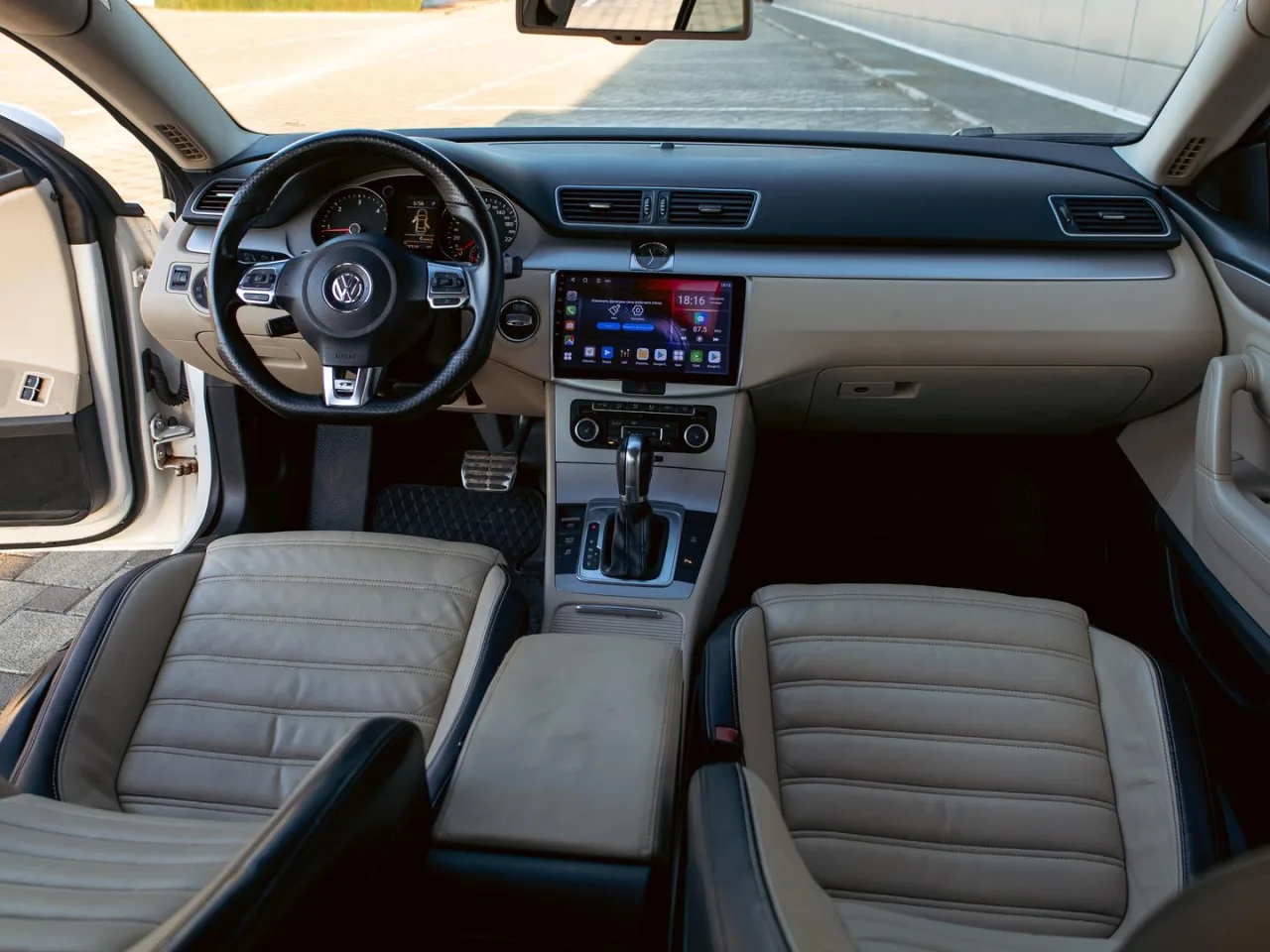 Volkswagen Passat CC