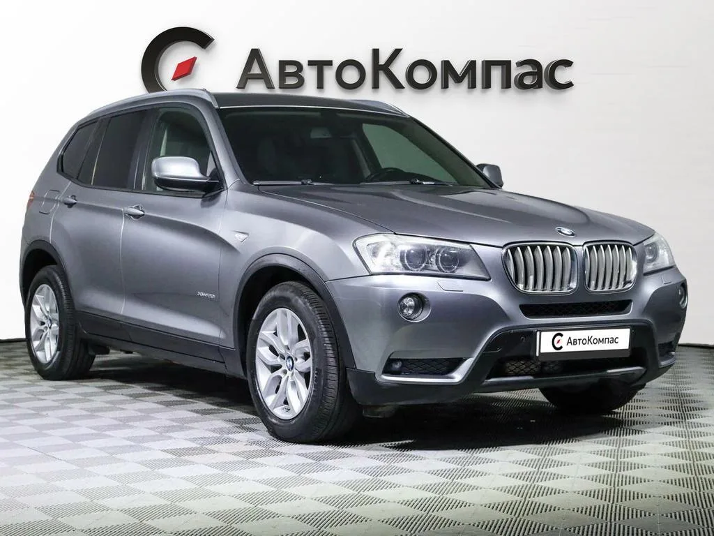 BMW X3