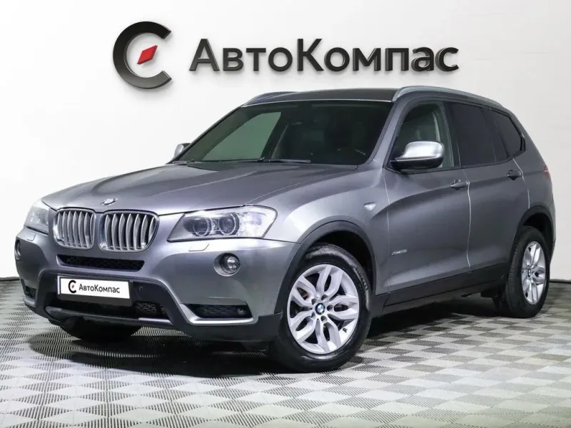 BMW X3 2010