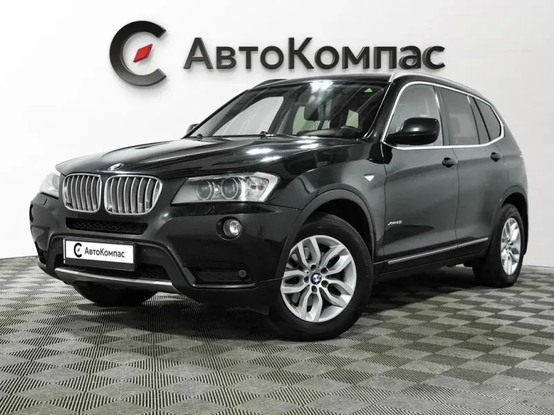 BMW X3 2010