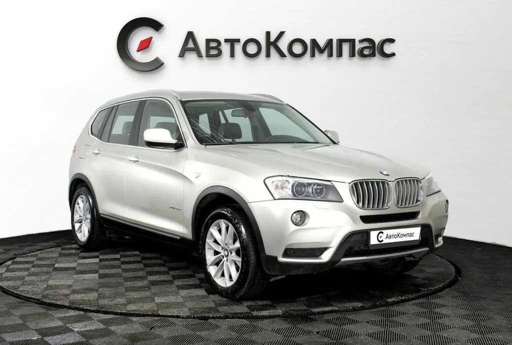 BMW X3