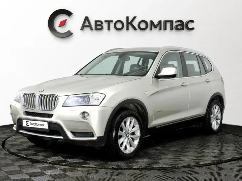 BMW X3 2014