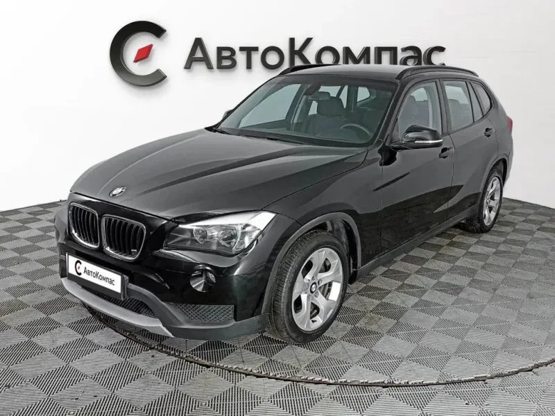 BMW X1 2013