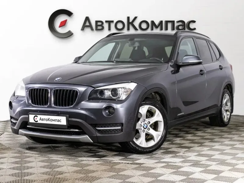 BMW X1 2013