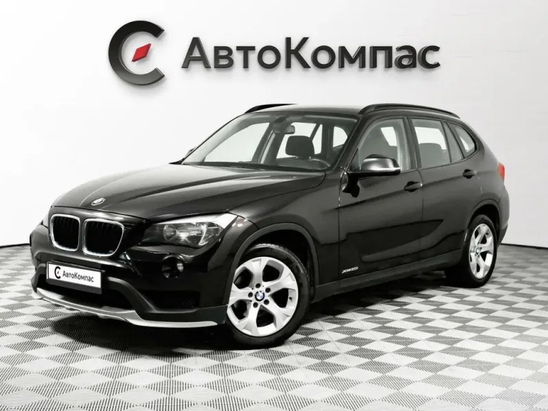 BMW X1 2014