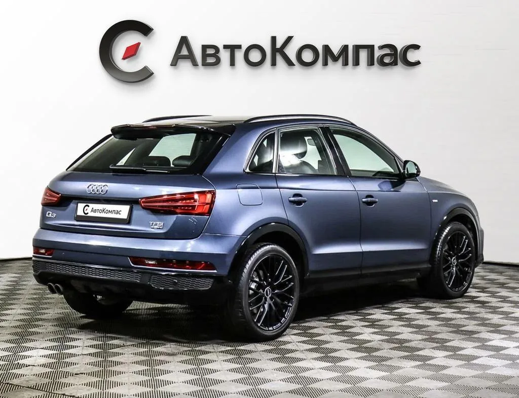 Audi Q3