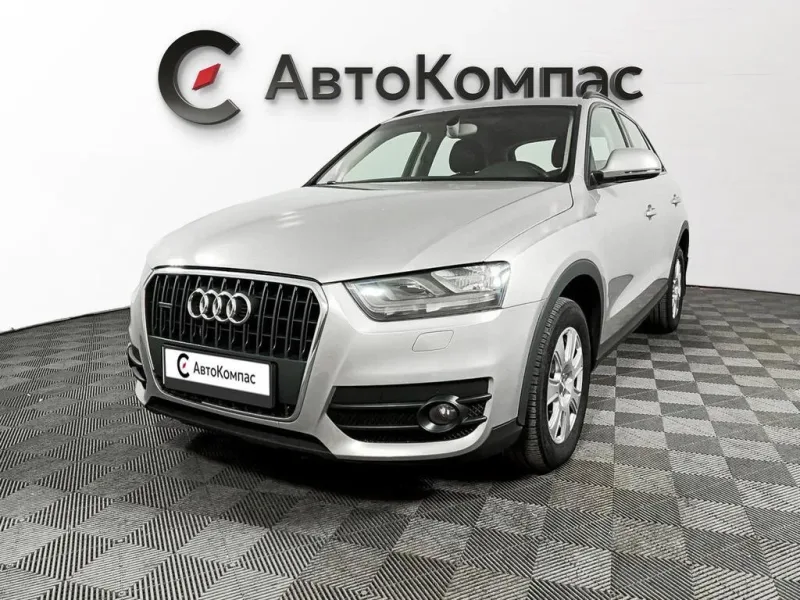 Audi Q3 2013