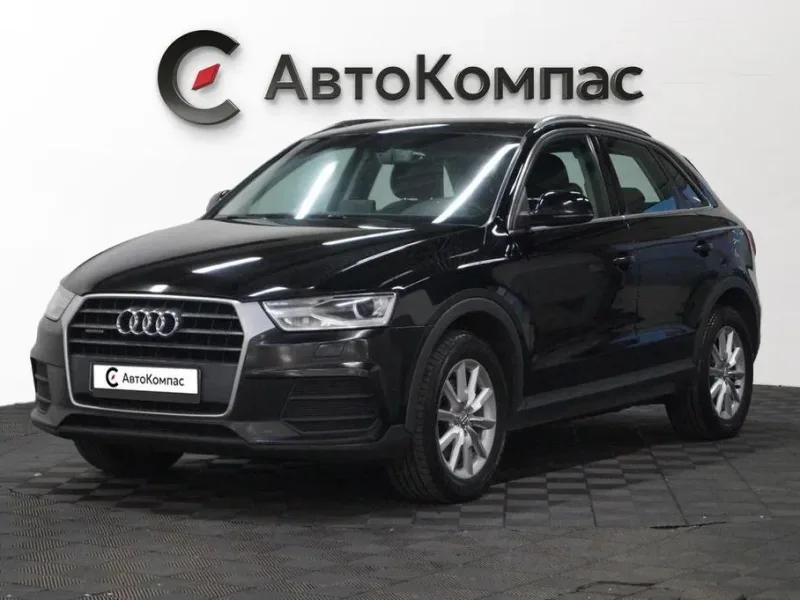 Audi Q3 2016
