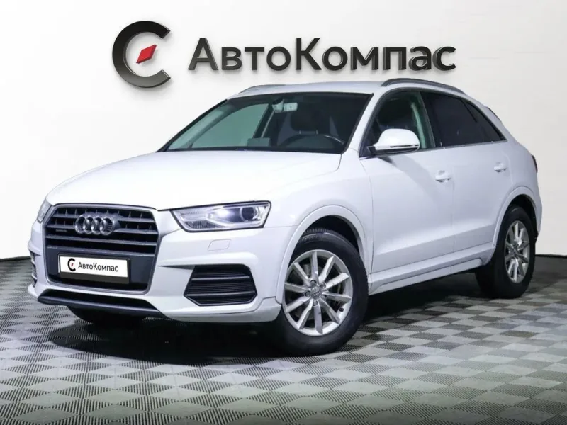 Audi Q3 2016