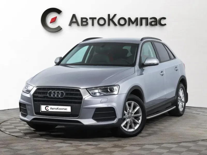 Audi Q3 2016