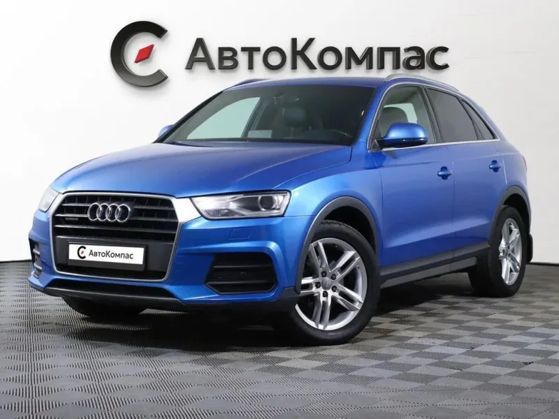 Audi Q3 2014