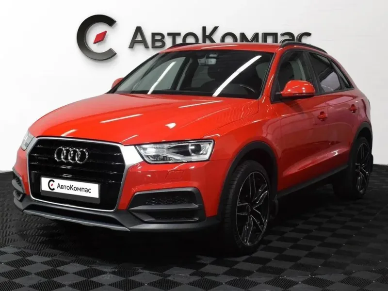 Audi Q3 2015