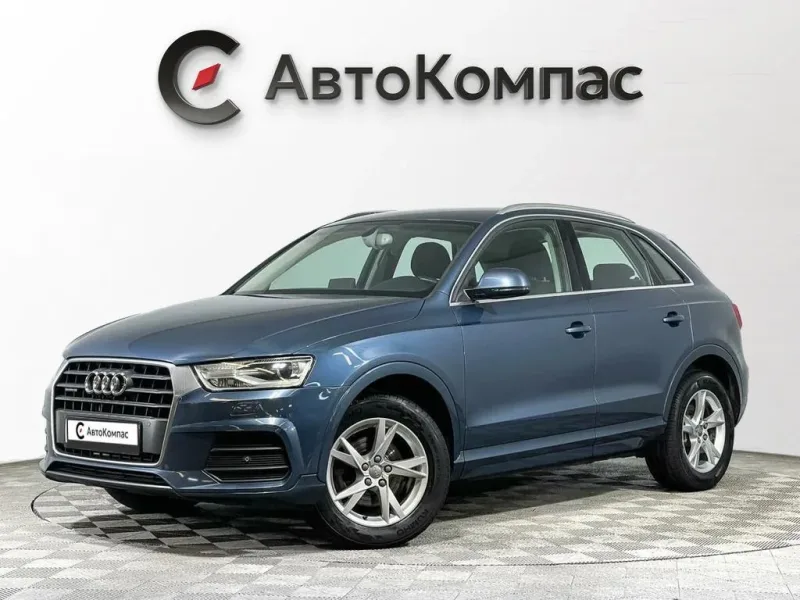 Audi Q3 2015