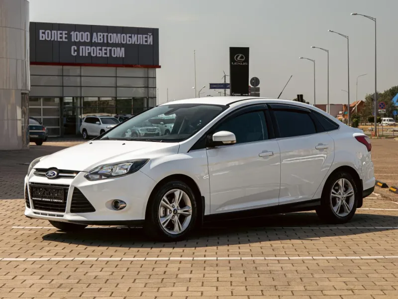 Ford Focus 2013