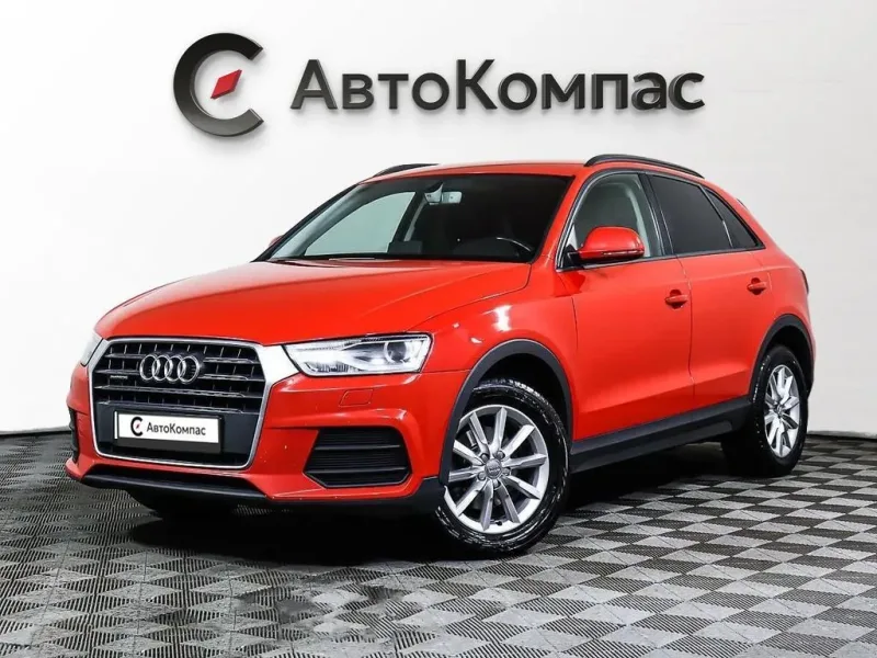 Audi Q3 2015