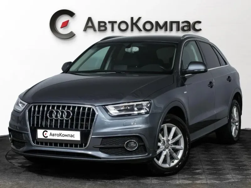 Audi Q3 2012