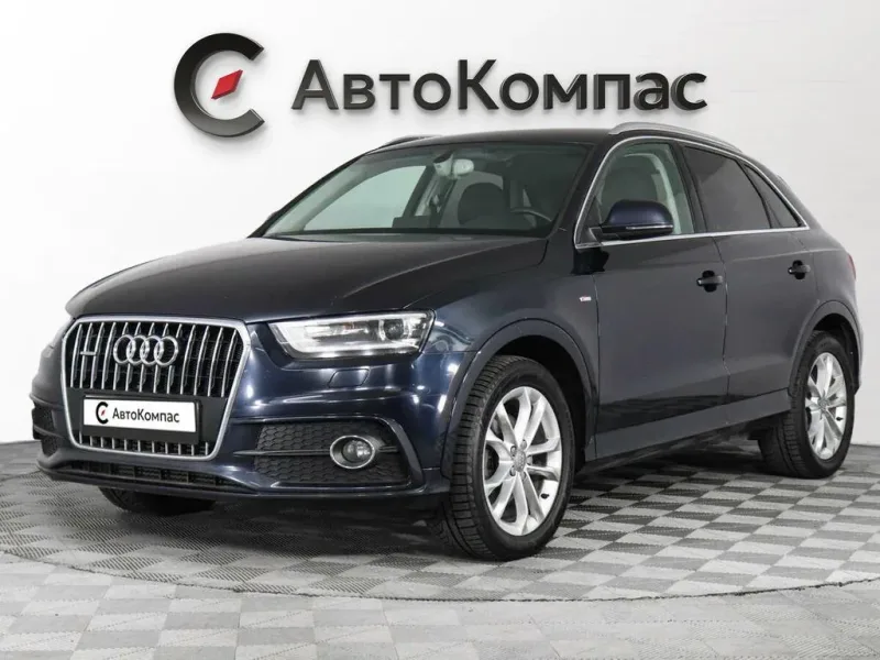 Audi Q3 2014