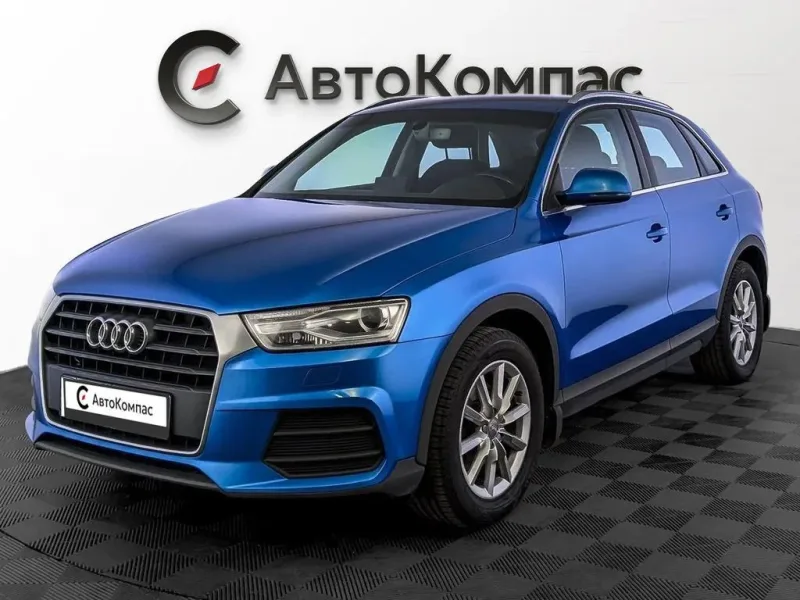 Audi Q3 2016